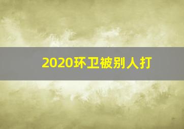 2020环卫被别人打