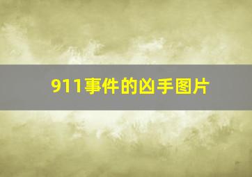 911事件的凶手图片