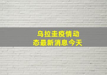 乌拉圭疫情动态最新消息今天