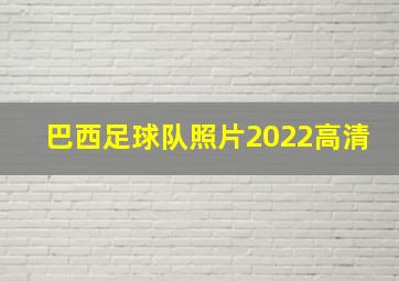 巴西足球队照片2022高清