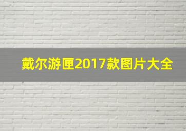 戴尔游匣2017款图片大全