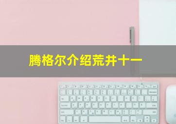 腾格尔介绍荒井十一