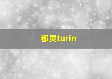 都灵turin