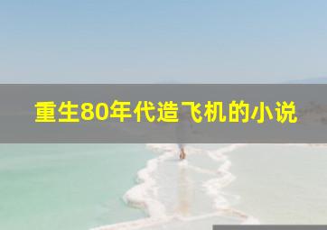 重生80年代造飞机的小说